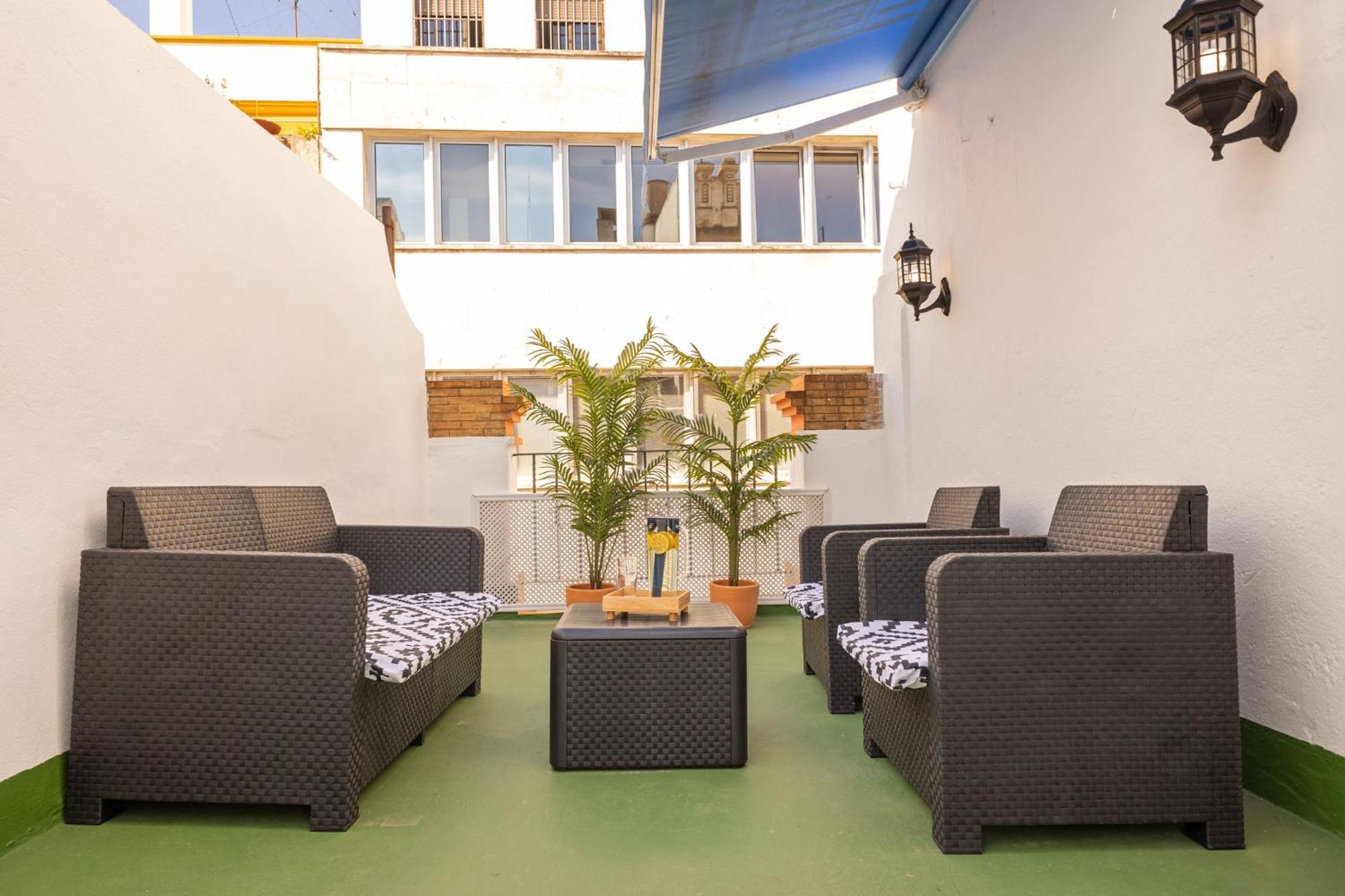 New! La Casa Del Cerrajero Διαμέρισμα Σεβίλλη Εξωτερικό φωτογραφία