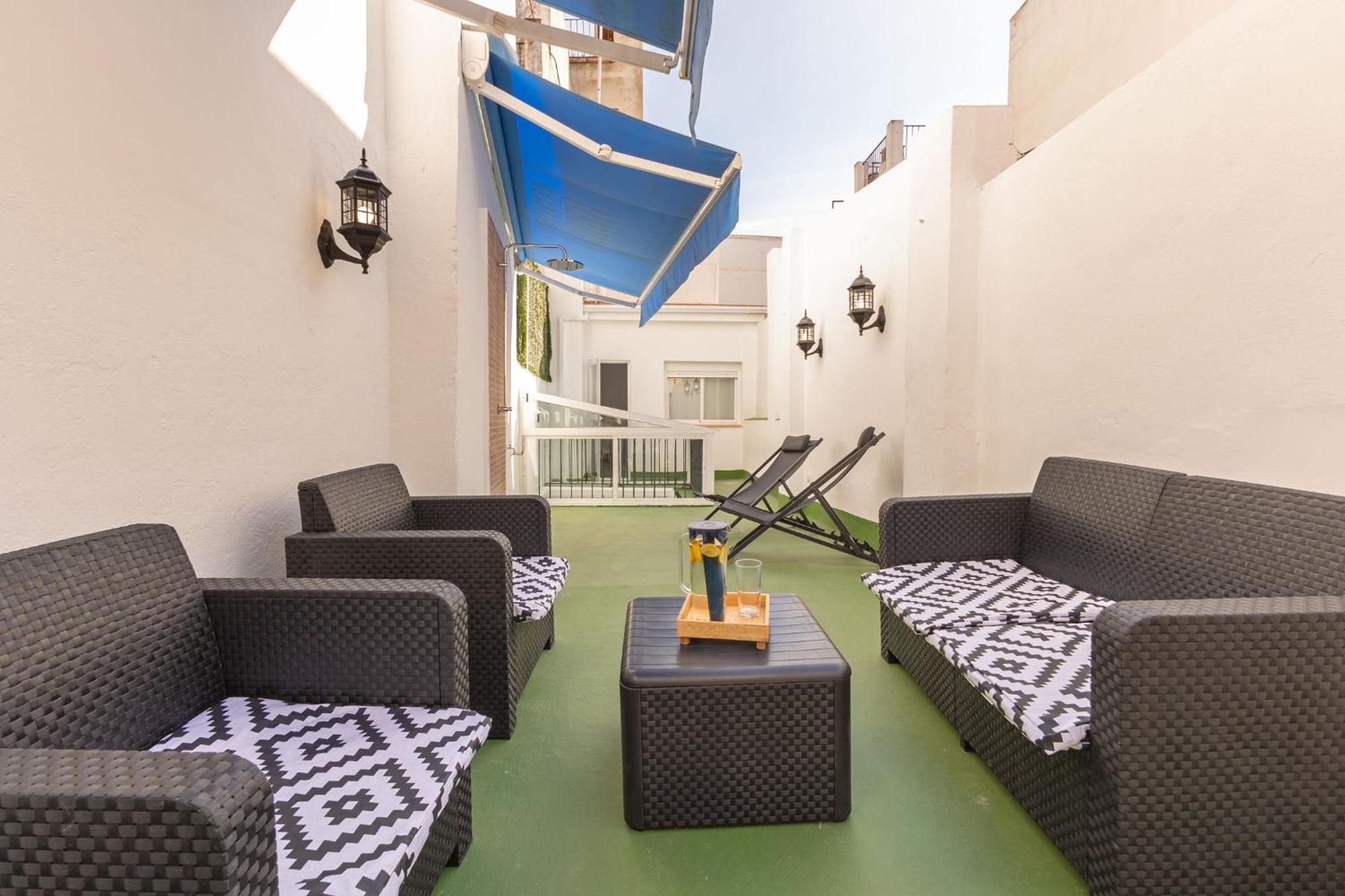 New! La Casa Del Cerrajero Διαμέρισμα Σεβίλλη Εξωτερικό φωτογραφία
