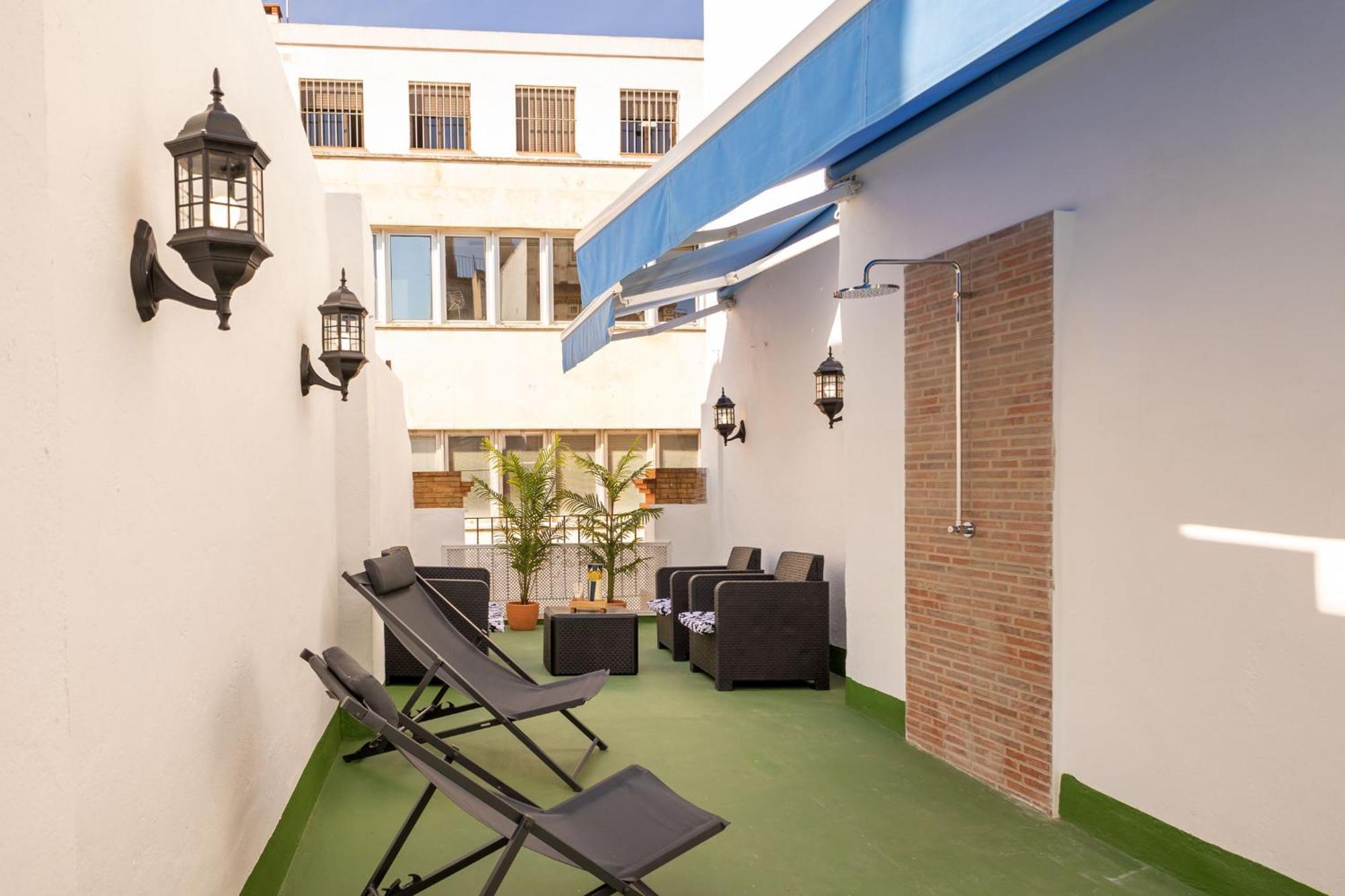New! La Casa Del Cerrajero Διαμέρισμα Σεβίλλη Εξωτερικό φωτογραφία