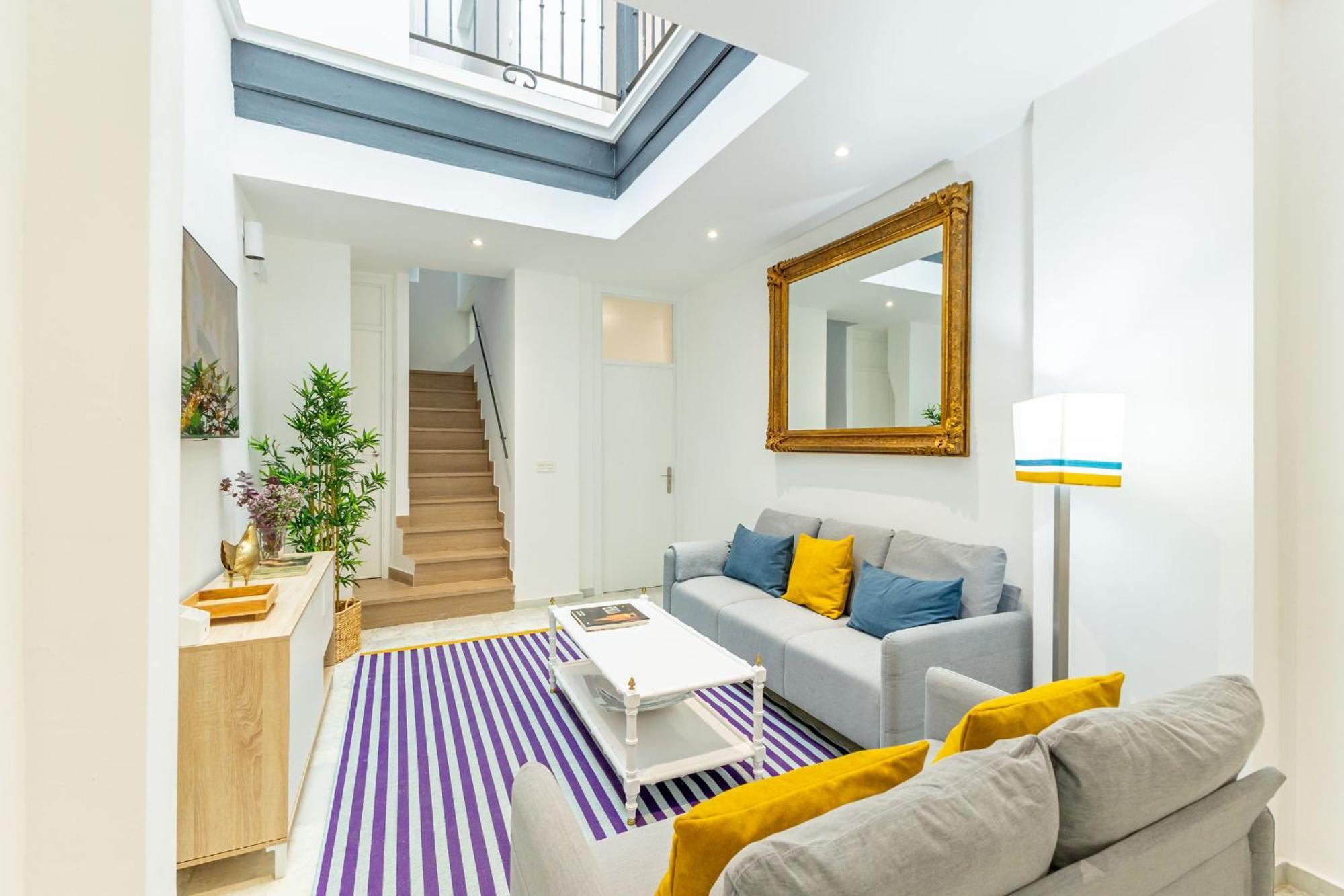 New! La Casa Del Cerrajero Διαμέρισμα Σεβίλλη Εξωτερικό φωτογραφία