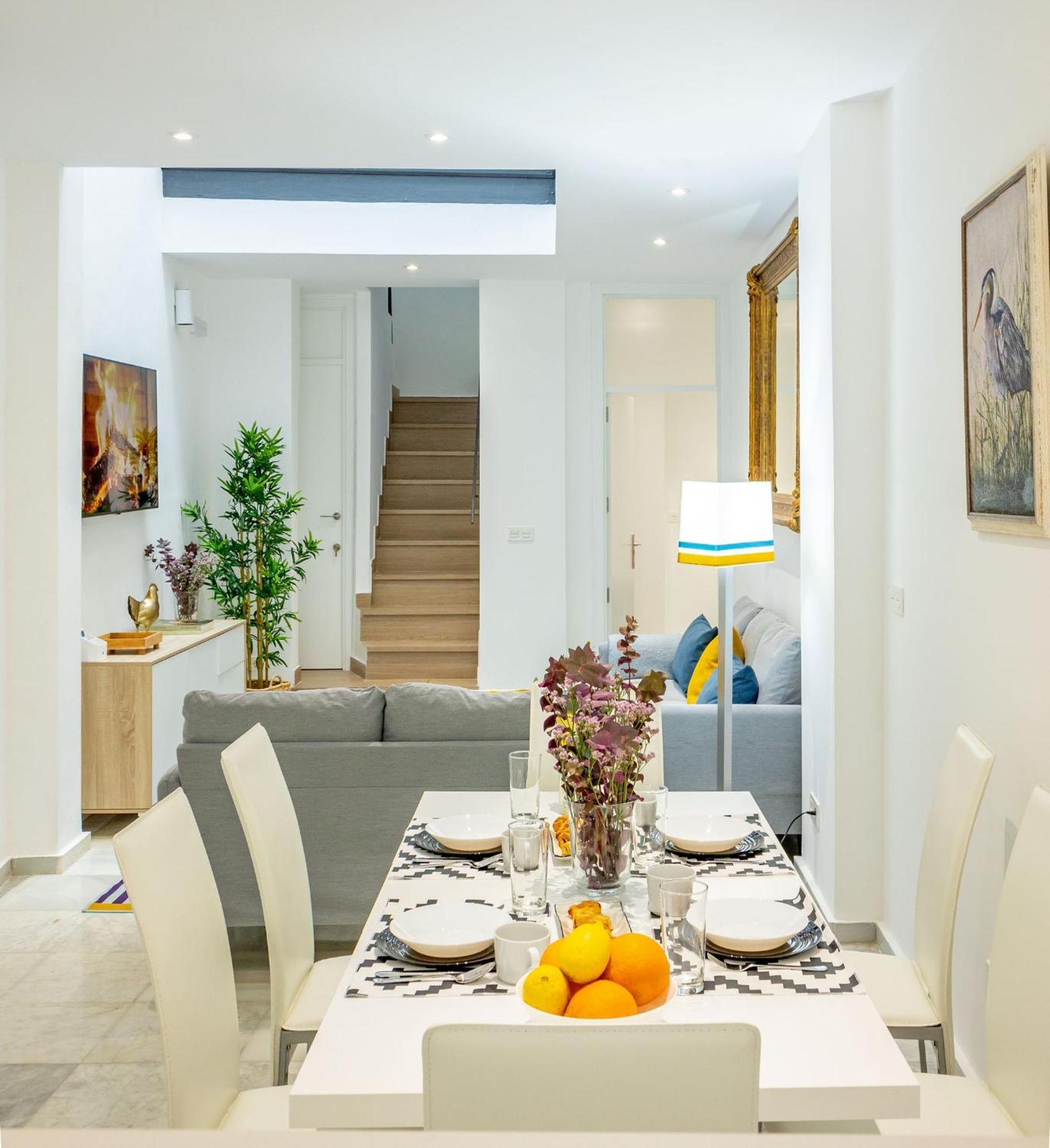 New! La Casa Del Cerrajero Διαμέρισμα Σεβίλλη Εξωτερικό φωτογραφία