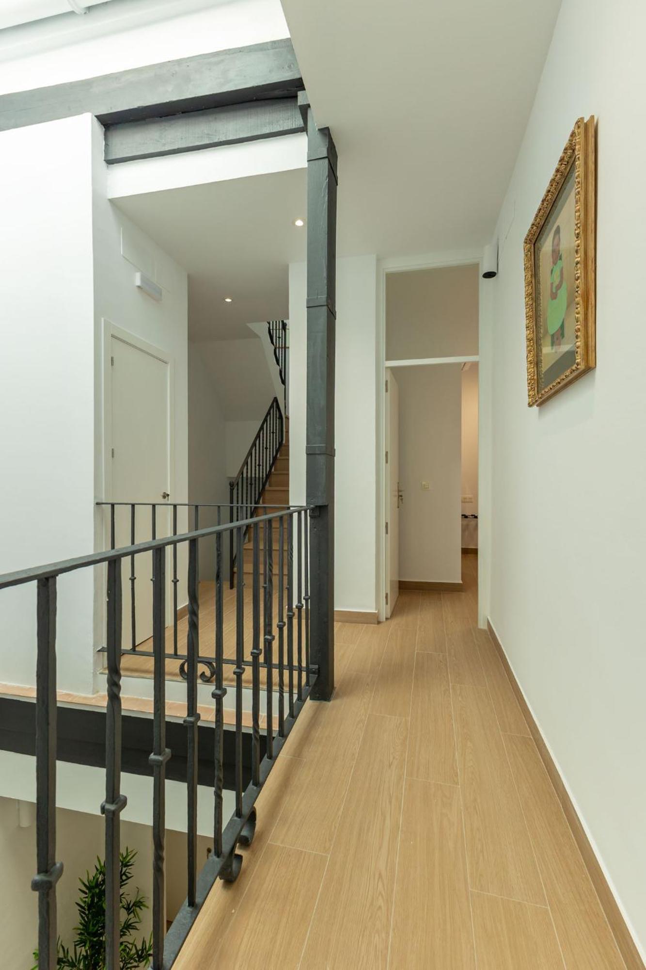 New! La Casa Del Cerrajero Διαμέρισμα Σεβίλλη Εξωτερικό φωτογραφία